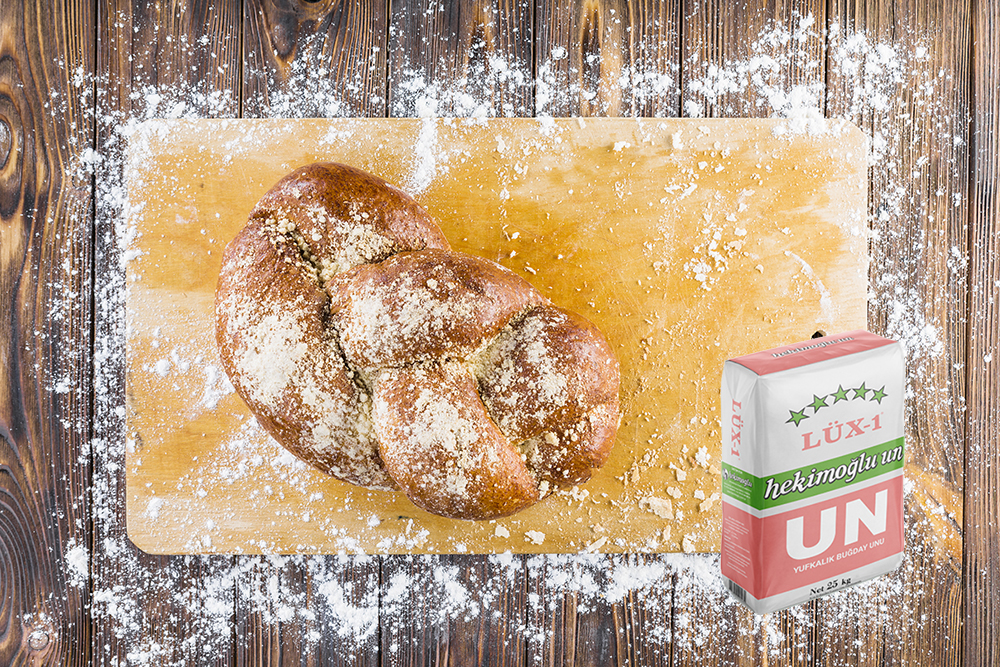 Hekimoğlu Un ile Lezzetli ve Kolay Yufkalı Börek Tarifi